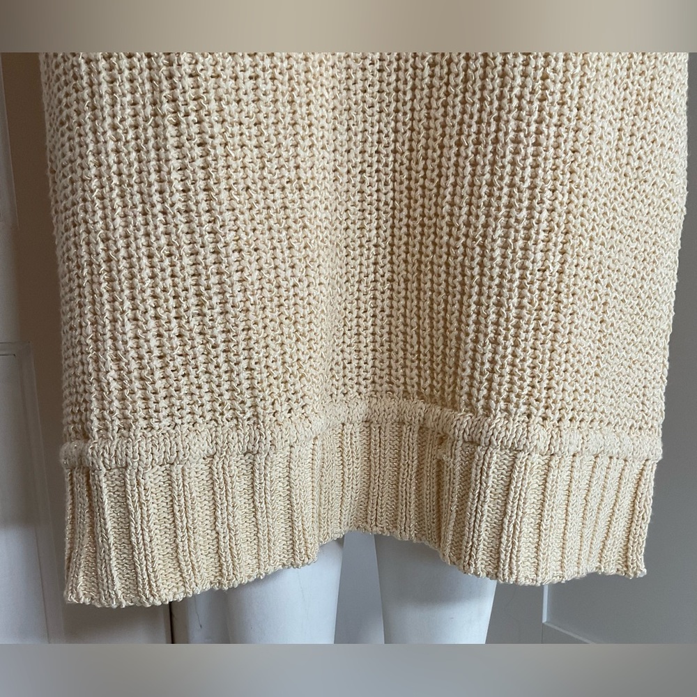 RIB-KNIT DRESS - Picture 8 of 10